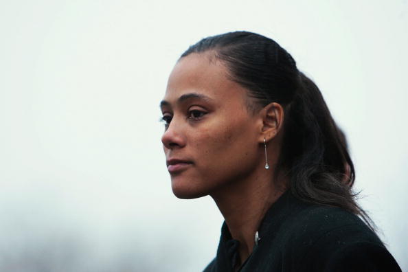 Marion Jones Sentenced For Lying About Steroid Use