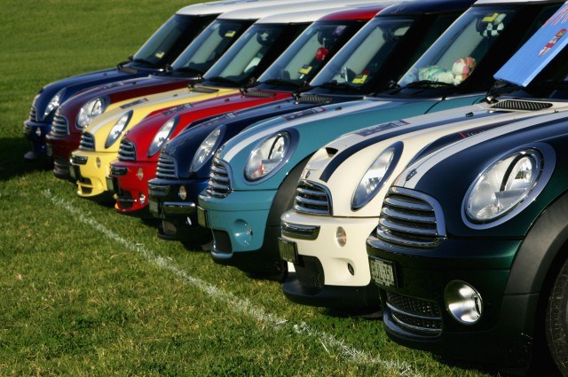 Mini Cooper