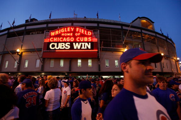 Tribune Company Reaches Deal To Sell Chicago Cubs And Wrigley Field