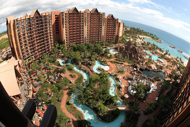 Aulani Disney Resort