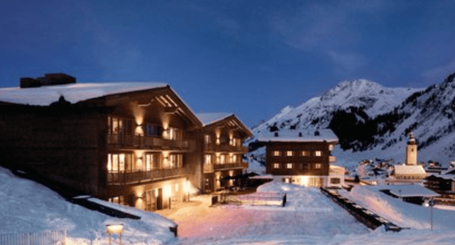 Aurelio Lech Ski Resort