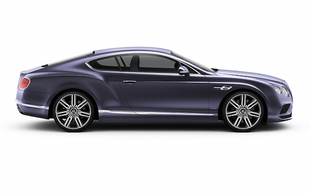 Bentley Continental GT 2016 2