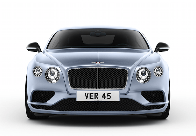 Bentley Continental GT V8 S 2