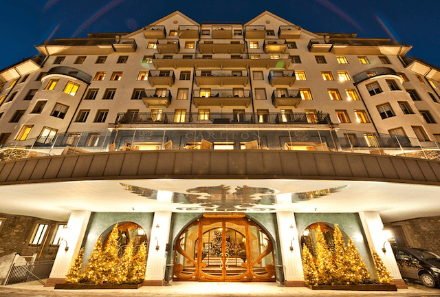 Carlton Hotel 1