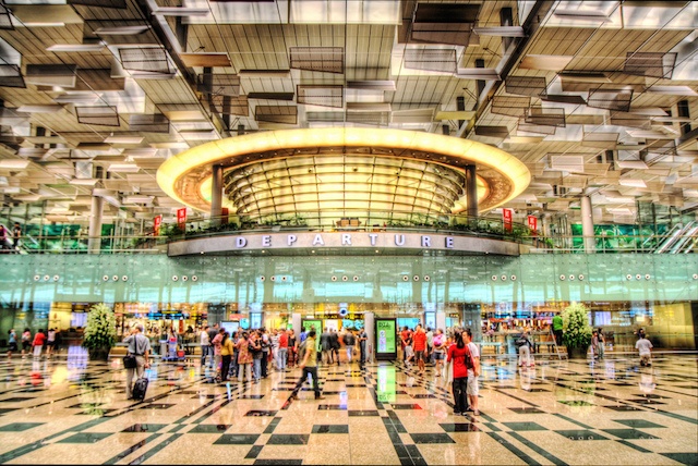 Changi airport