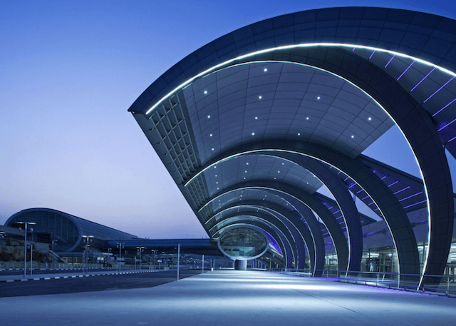 Dubai International Airport