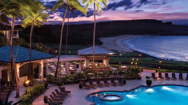 FOUR SEASONS RESORT LANAI AT MANELE BAY