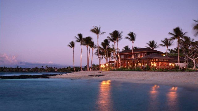 Four Seasons Resort Hualalai at Historic Ka'upulehu