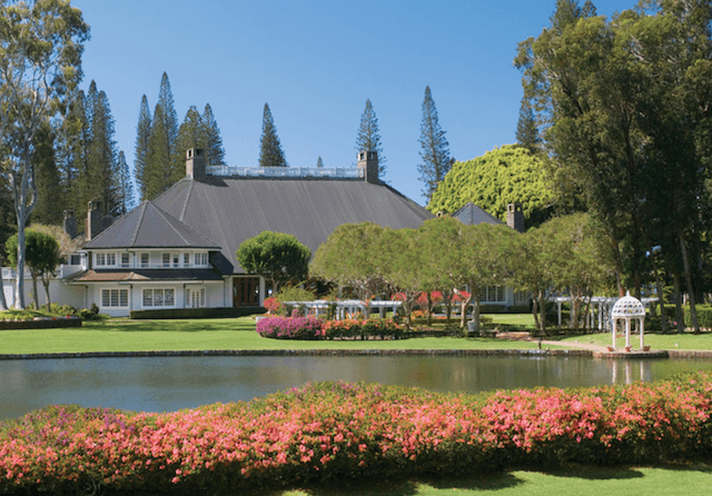 Four Seasons Resort Lana'i, The Lodge at Koele