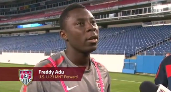 Freddy-Adu