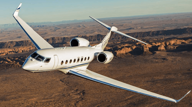 GULFSTREAM G650