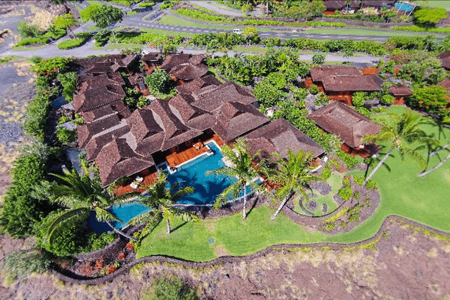Hawaiian Home