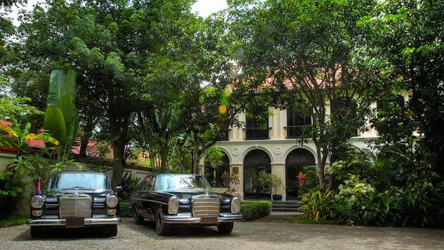 Heritage Suites Hotel in Siem Reap