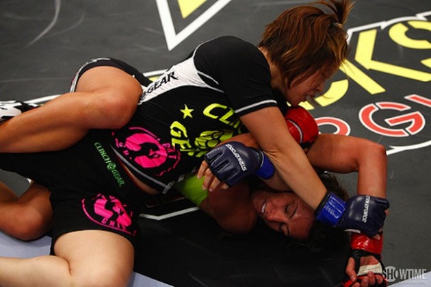 The 15 Richest Female Fighters in the World