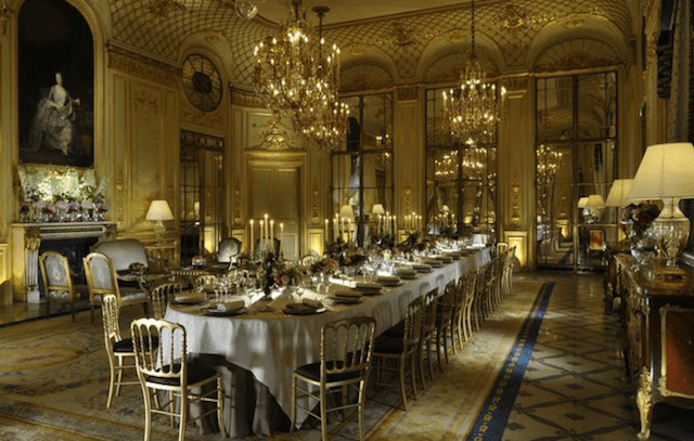 Le Meurice