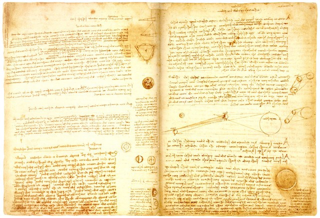 Leonardo Codex