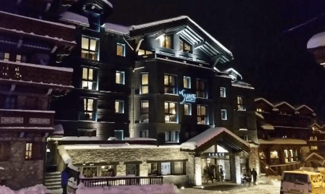 Les Suites de la Pointiere