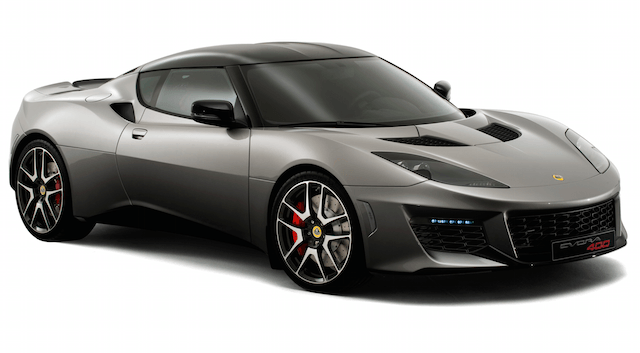 Lotus Evora 400