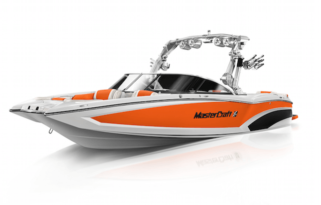 Mastercraft X46