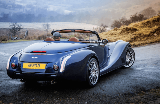Morgan Aero 8 4