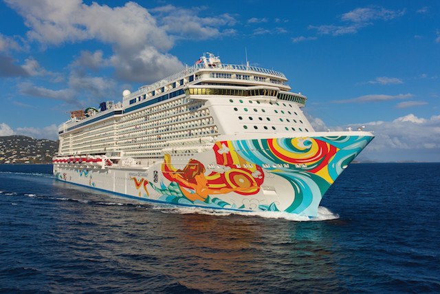 Norwegian Getaway