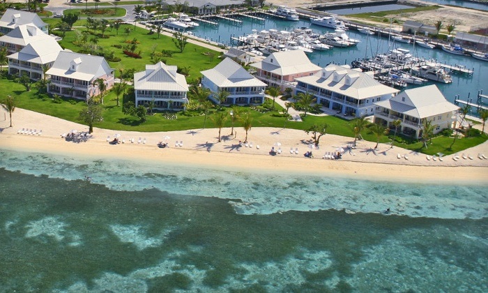 Old Bahama Bay Resort and Yacht Harbour