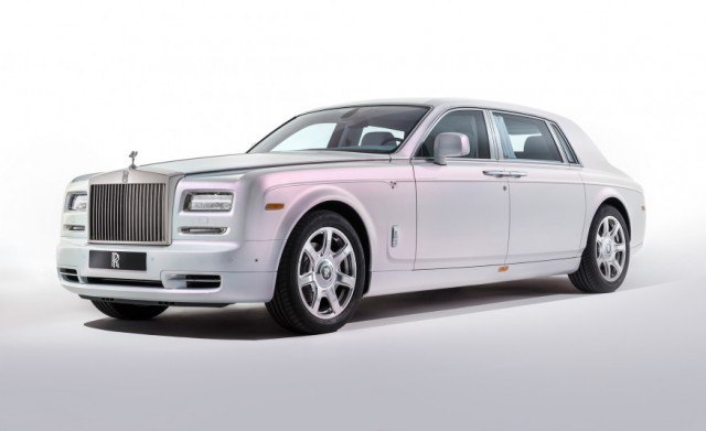 Rolls-Royce Phantom Serenity