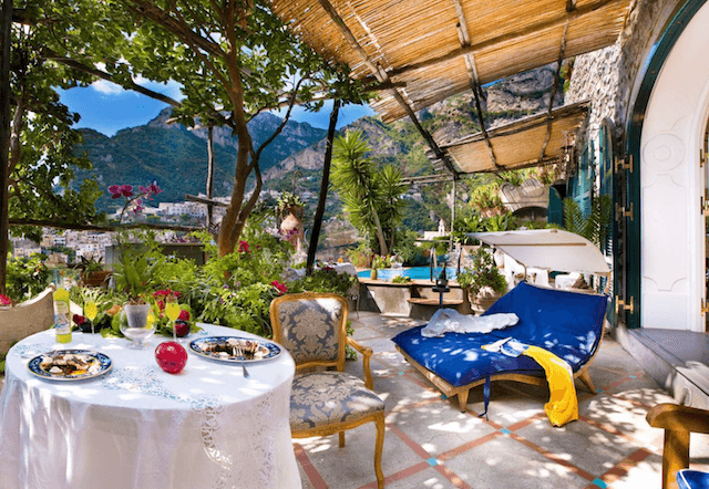 Romantic Honeymoon Suite, Villa Fiorentino Positano 2