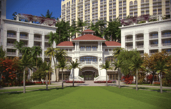 Rosewood at Baha Mar