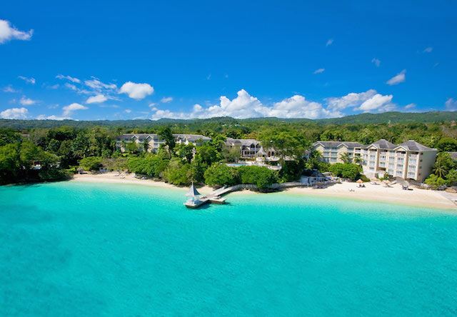 Sandals Royal Plantation