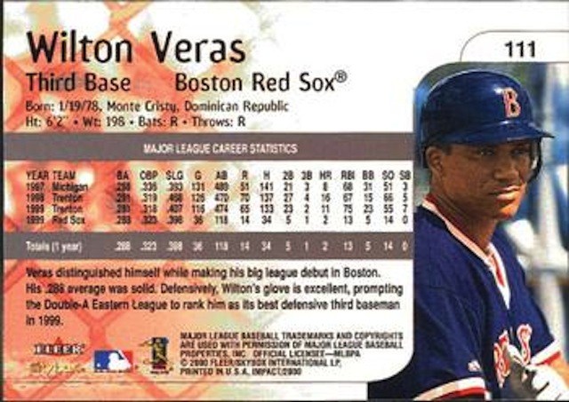The 15 Biggest Red Sox Busts In History The 15 Biggest Red Sox Busts In History