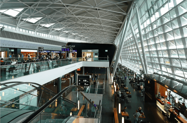 Zurich Airport