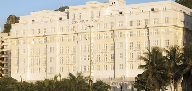 copacabana Palace