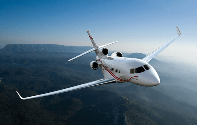 dassault falcon 7x