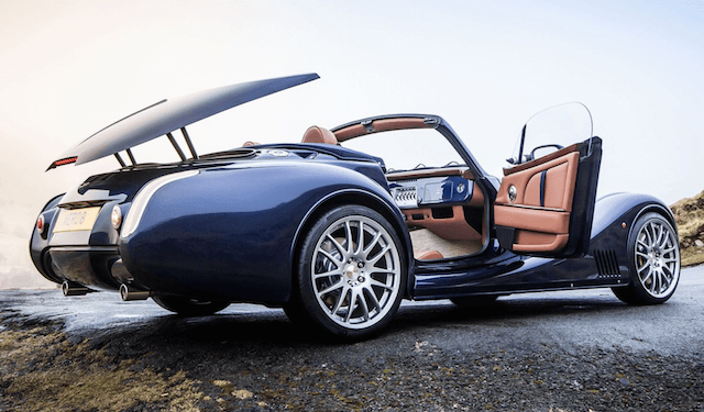 morgan aero 8 2