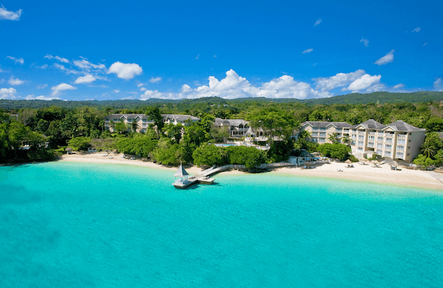 sandals royal plantation