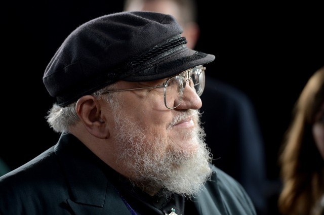 George R.R. Martin