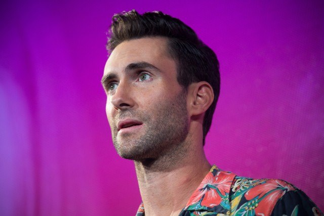 Adam Levine