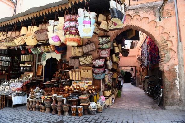 Marrakech Sites and Scenes