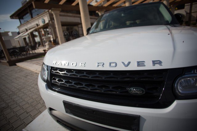 $200,000 SUV's are here to Stay