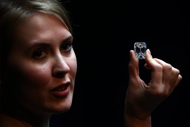 Perfect Diamond Sold for $22 million