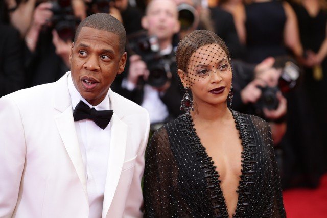 Celebrities Who Will Makes the Most Money in 2015 - Beyonce Jay-Z