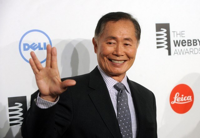 George Takei