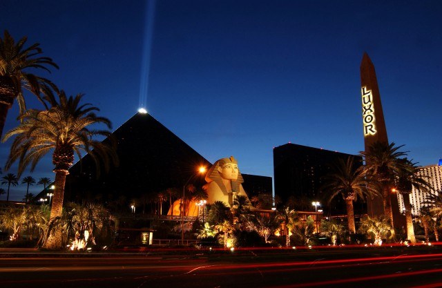 Luxor Hotel Las Vegas