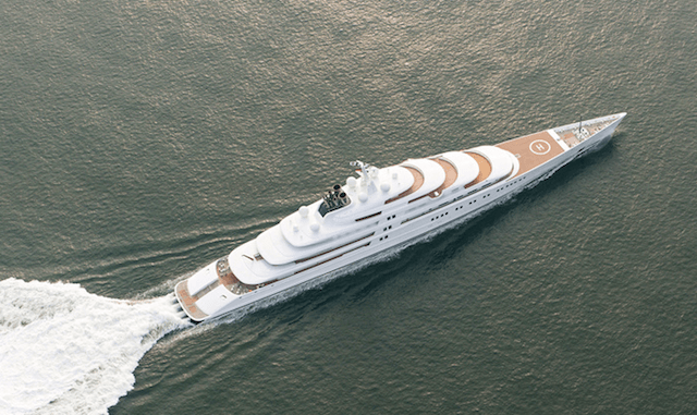 Azzam Yacht 2