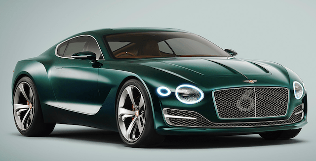 Bentley EXP 10 Speed 6