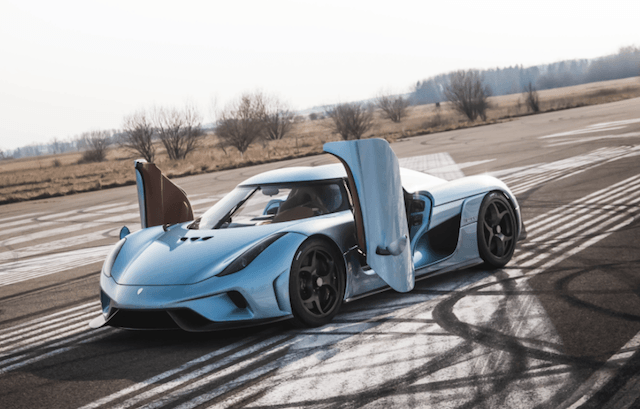 Best supercars 2015