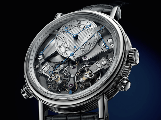 Breguet Tradition Chronograph Independent 7077