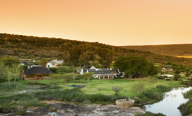 Bushmans Kloof