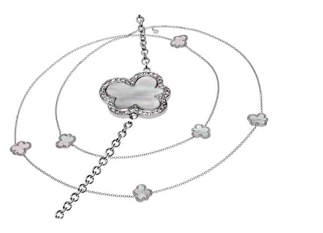 Cloud Necklace